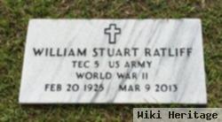 William Stuart Ratliff