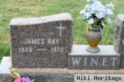 James Ray Winet