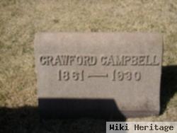 Crawford C. Campbell