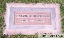 Calvin Cheatham