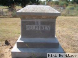 A T Pelphrey