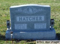 Margaret Elizabeth Engle Hatcher