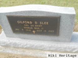 Gilford Slee