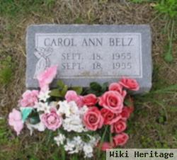 Carol Ann Belz