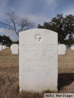 Gloria Faye Griffiths