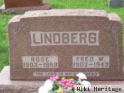 Rose Scheidt Lindberg