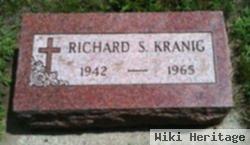 Richard S Kranig