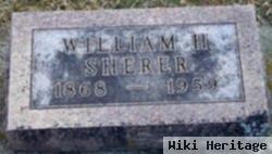 William H. Sherer