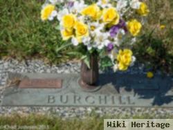 Lillian E. Northridge Burchill