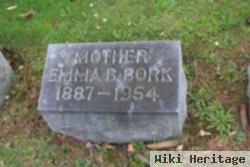 Emma B Bork