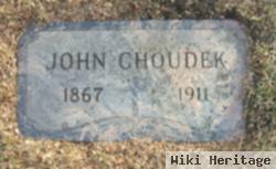 John Choudek