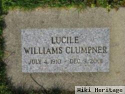 Lucile Williams Clumpner