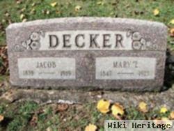Jacob Decker