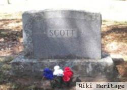 Ernest A. Scott