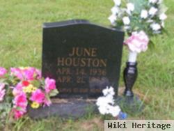 June Houston