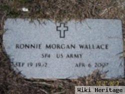 Ronnie Morgan Wallace