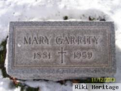 Mary Garrity