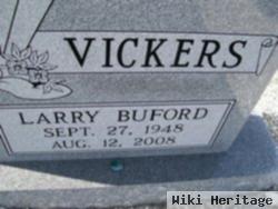 Larry Buford Vickers