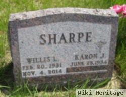 Willis Lee Sharpe