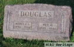 Mabel C. L. Douglas