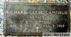 Richard Clyde Canfield