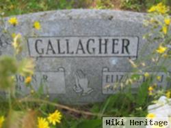 John Richard "j.k." Gallagher