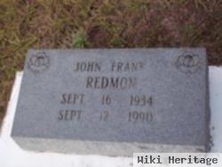 John Frank Redmon