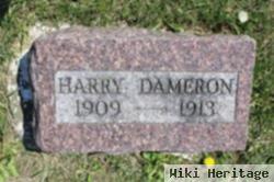 Harry Dameron