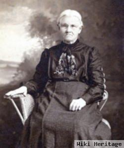 Elizabeth Jane Matthews Simpson