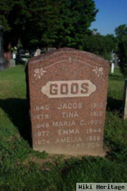 Jacob Goos