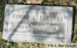 Edgar L. Everett
