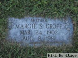 Margie S Stigers Groff