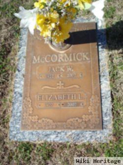 Elizabeth L. Mccormick