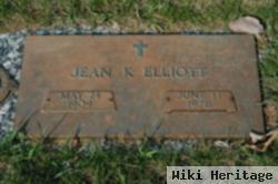 Jean K. Luke Elliott