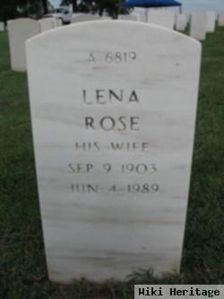 Lena Rose Minnich