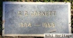 Sigurd C Cornett