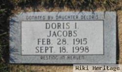 Doris I. Larue Jacobs