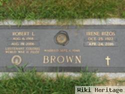 Robert L Brown