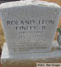 Roland Leon Finley, Ii