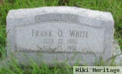 Frank O White