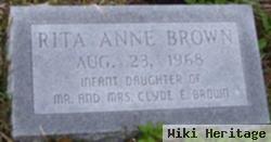Rita Anne Brown