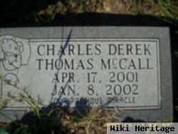 Charles Derek Thomas Mccall