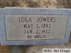 Lola Carter Jowers