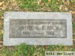 Hattie Bell Pierce Searcy