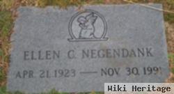 Ellen C Negendank