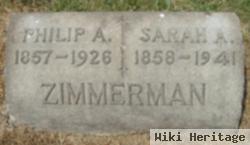 Philip A. Zimmerman