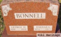 Dr George Harrison Bonnell, Sr