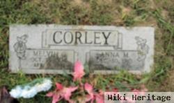 Melvin C Corley