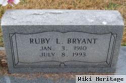 Ruby L. Bryant