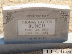 Thomas Layton Bunch